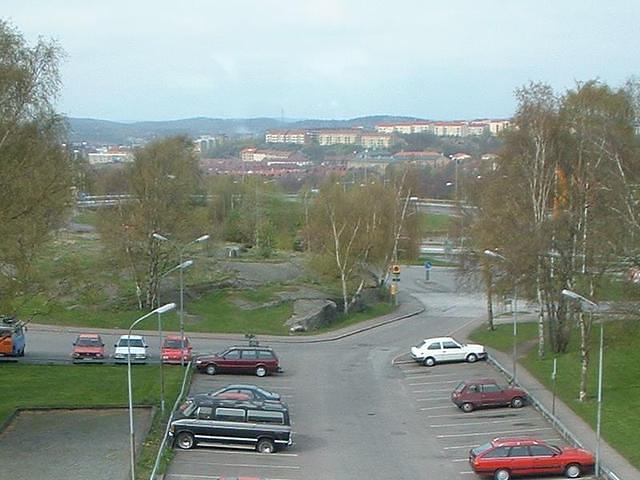 Dull day in Goteborg