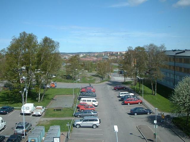 Sunny day in Goteborg