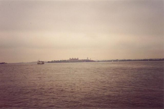 Ellis Island, New York