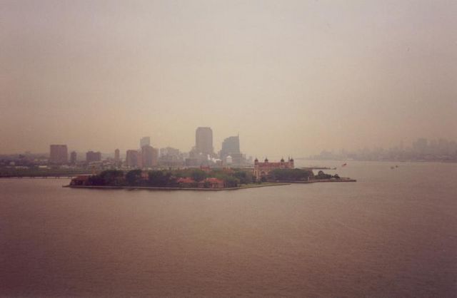 Ellis Island