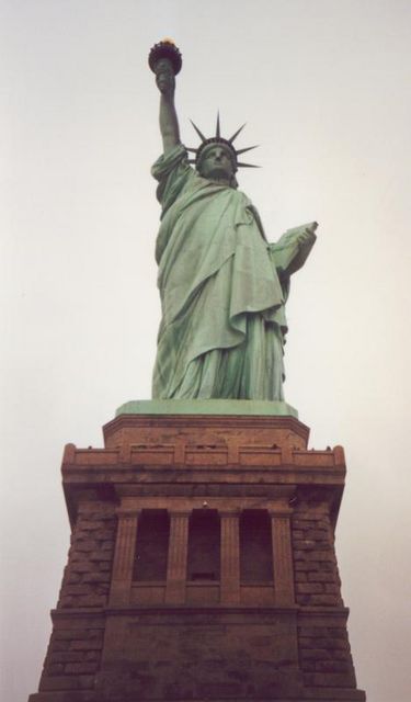 Statue of Liberty, New York