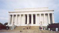 Lincoln Memorial, Washington DC