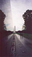 Vietnam Memorial Wall