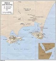 QDG: 1966-67 Aden. Up-Country Aden