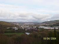 Rhydyfelin to Castell Coch